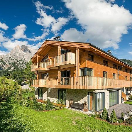 Apartmán Mountain-Apart Simonhof Maria Alm am Steinernen Meer Exteriér fotografie