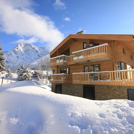 Apartmán Mountain-Apart Simonhof Maria Alm am Steinernen Meer Exteriér fotografie