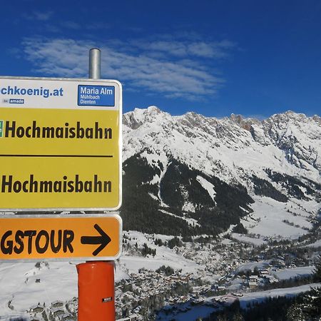 Mountain-Apart Simonhof Maria Alm am Steinernen Meer Exteriér fotografie