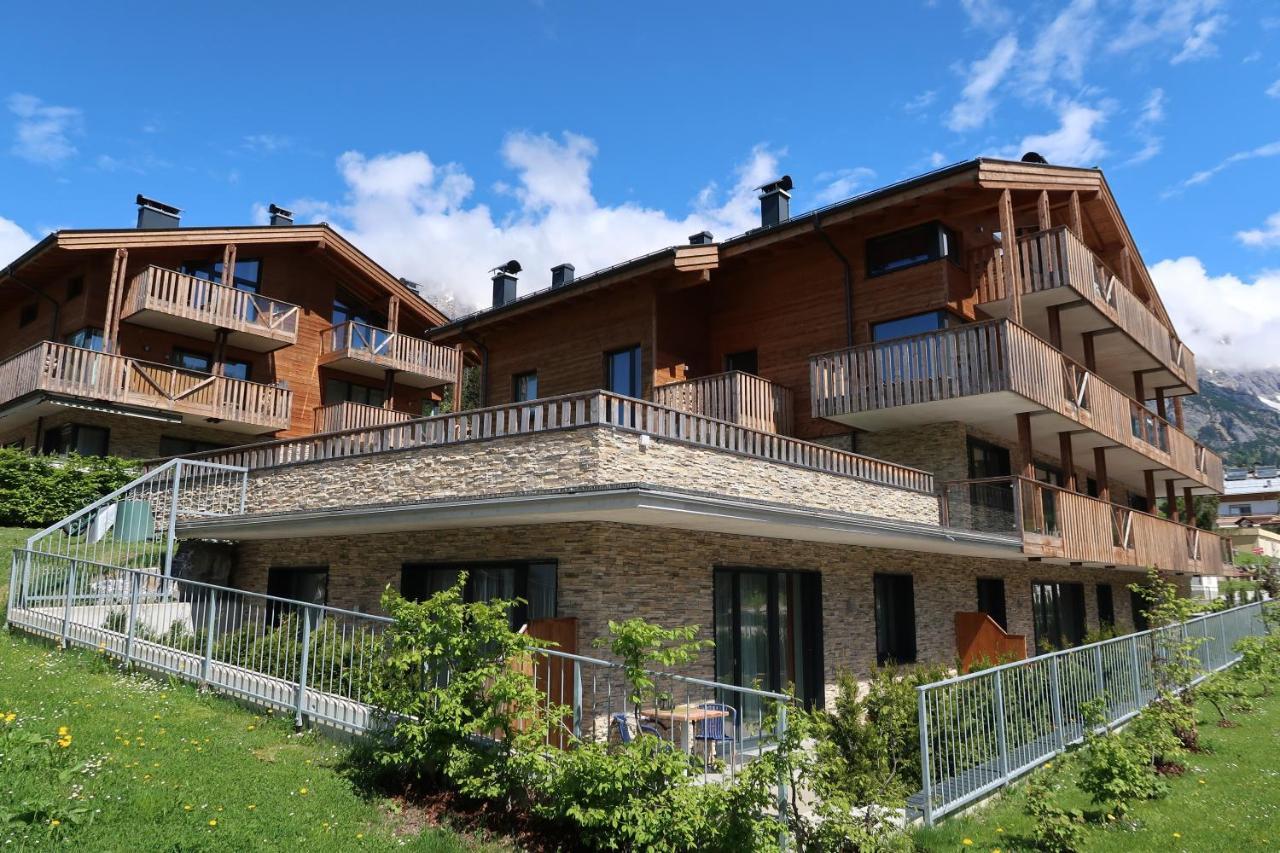 Apartmán Mountain-Apart Simonhof Maria Alm am Steinernen Meer Exteriér fotografie