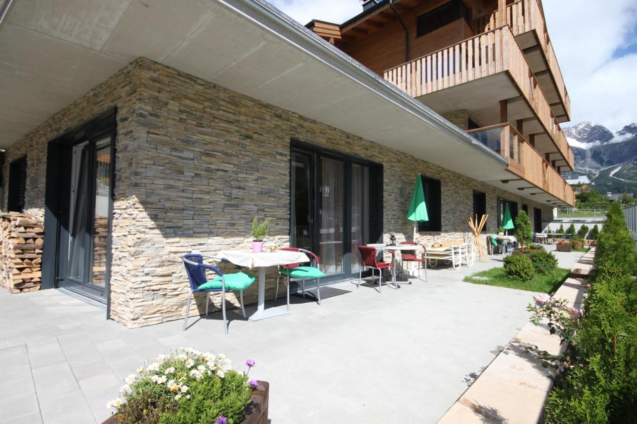 Mountain-Apart Simonhof Maria Alm am Steinernen Meer Exteriér fotografie