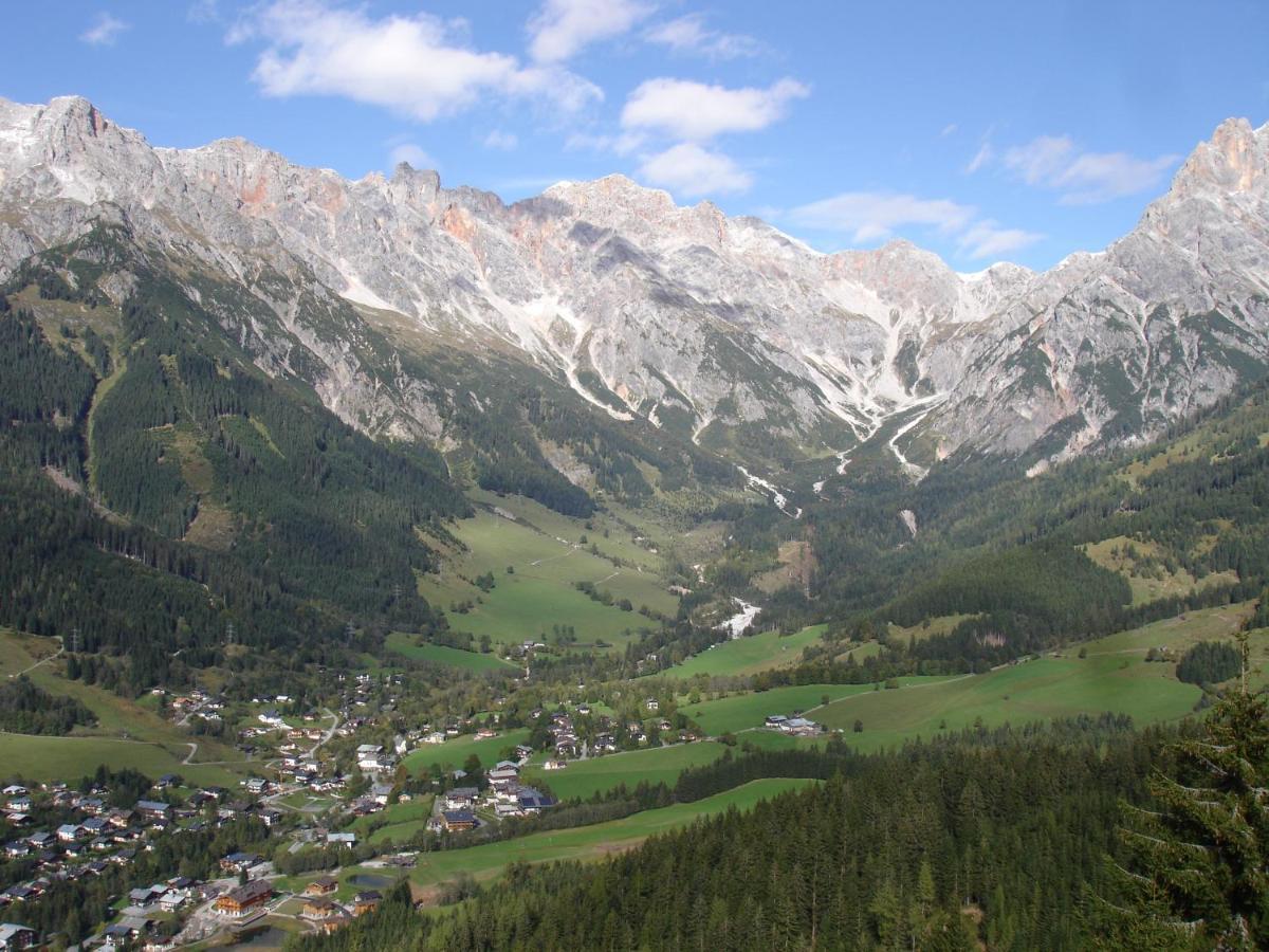 Apartmán Mountain-Apart Simonhof Maria Alm am Steinernen Meer Exteriér fotografie