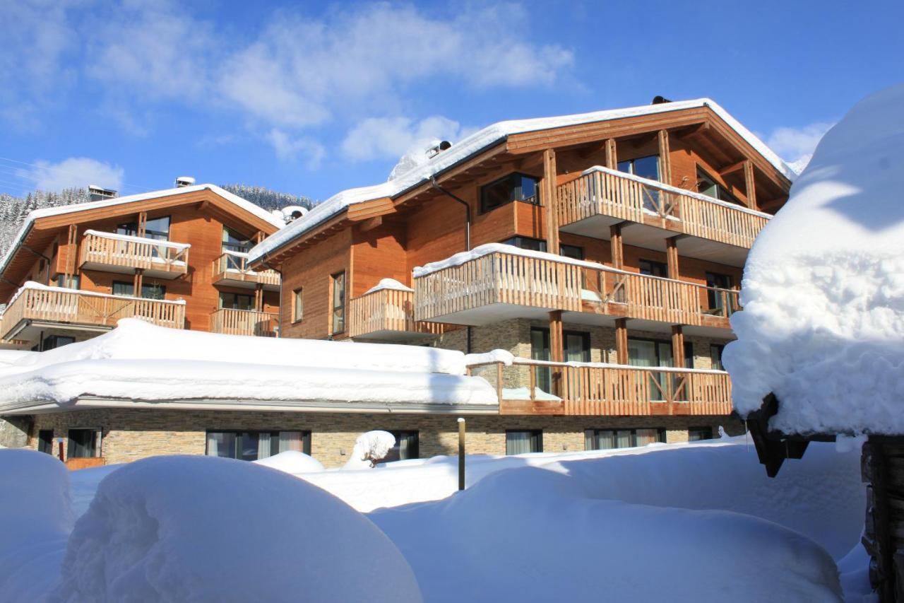 Apartmán Mountain-Apart Simonhof Maria Alm am Steinernen Meer Exteriér fotografie