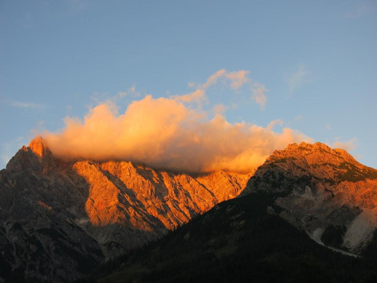 Apartmán Mountain-Apart Simonhof Maria Alm am Steinernen Meer Exteriér fotografie