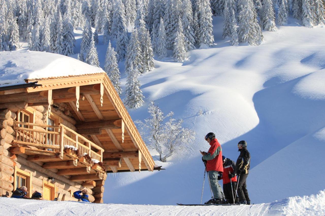 Apartmán Mountain-Apart Simonhof Maria Alm am Steinernen Meer Exteriér fotografie