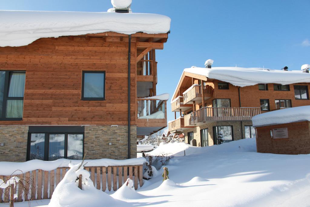 Apartmán Mountain-Apart Simonhof Maria Alm am Steinernen Meer Exteriér fotografie