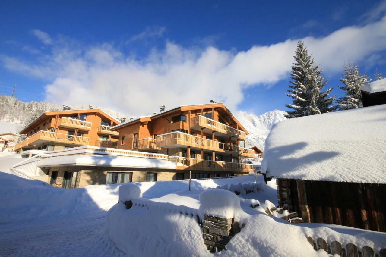 Apartmán Mountain-Apart Simonhof Maria Alm am Steinernen Meer Exteriér fotografie